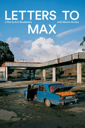 Watch Letters to Max 2014 poster