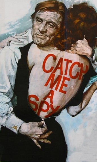 Watch Catch Me a Spy 1971 poster