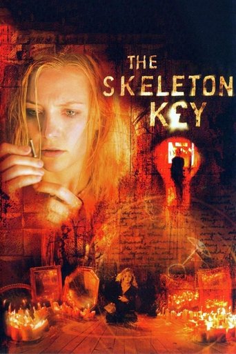 Watch The Skeleton Key 2005 poster