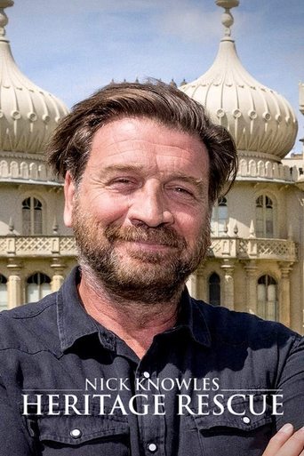 Watch Nick Knowles Heritage Rescue 2021 poster