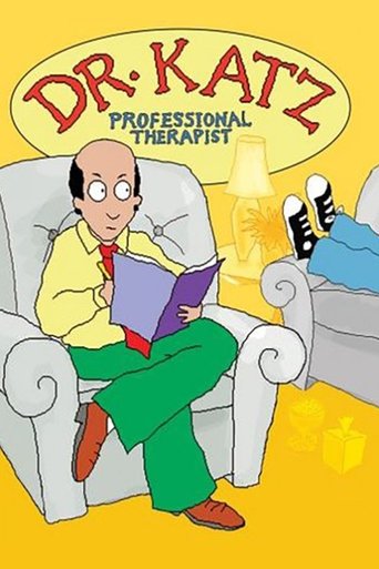 Watch Dr. Katz, Professional Therapist 1995 poster