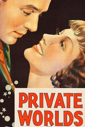 Watch Private Worlds 1935 poster