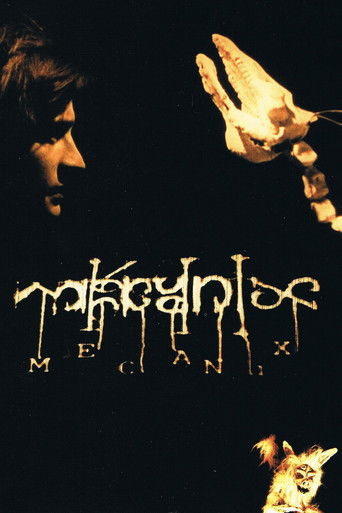 Watch Mécanix 2003 poster