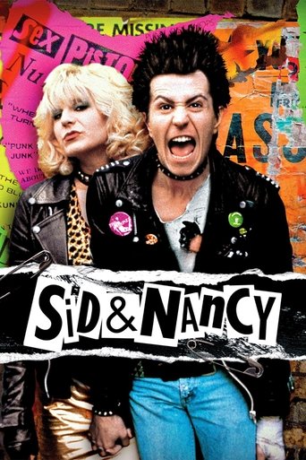 Watch Sid and Nancy 1986 poster