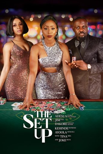 Watch The Set Up 2019 poster