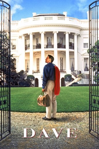 Watch Dave 1993 poster