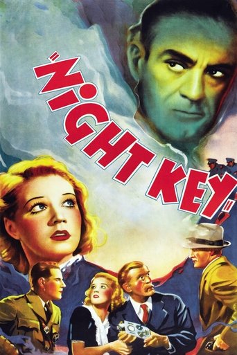 Watch Night Key 1937 poster