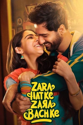 Watch Zara Hatke Zara Bachke 2023 poster