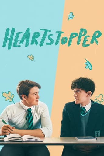 Watch Heartstopper 2022 poster