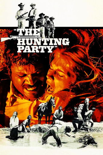 Watch The Hunting Party 1971 poster
