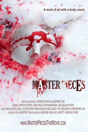 Watch Master Pieces 2020 poster