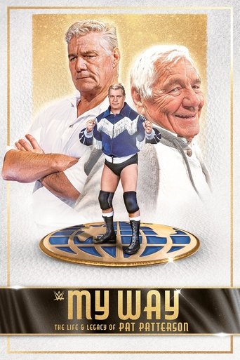 Watch My Way: The Life and Legacy of Pat Patterson 2021 poster