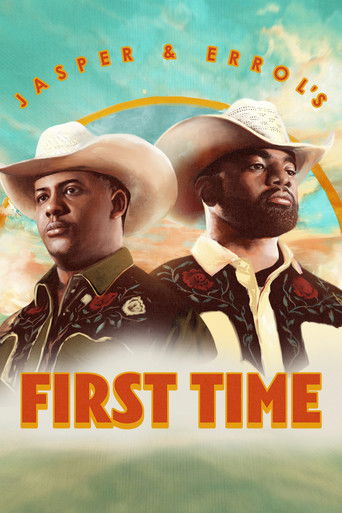 Watch Jasper & Errol's First Time 2019 poster
