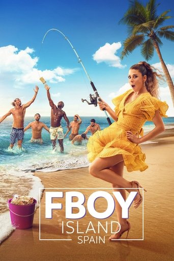 Watch FBOY Island Spain (2023) 2023 poster