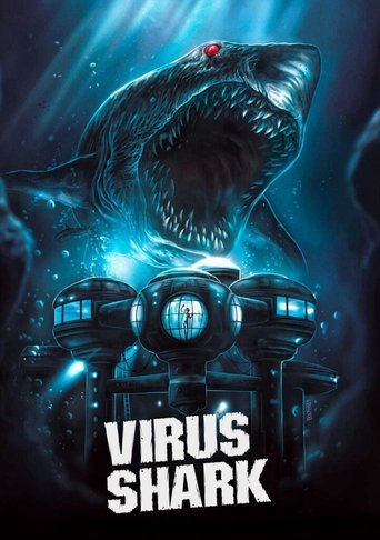 Watch Virus Shark 2021 poster