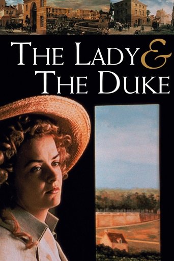 Watch The Lady and the Duke 2001 poster