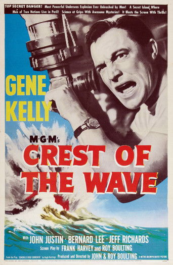 Watch Seagulls Over Sorrento 1954 poster