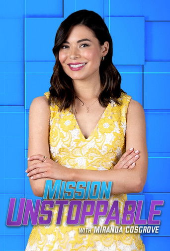 Watch Mission Unstoppable 2019 poster