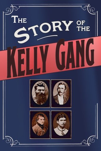 Watch The Story of the Kelly Gang 1906 poster