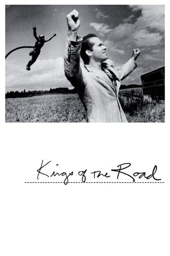 Watch Kings of the Road 1976 poster