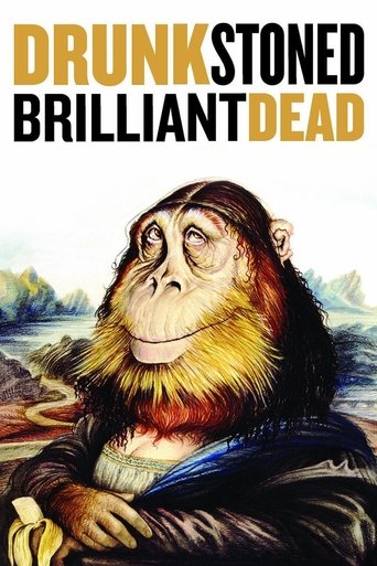 Watch Drunk Stoned Brilliant Dead 2015 poster