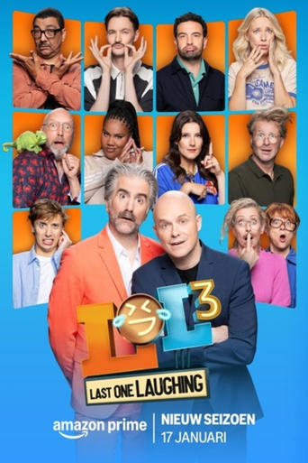 Watch LOL: Last One Laughing Netherlands 2023 poster