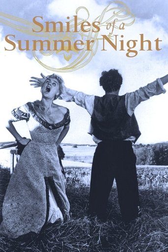 Watch Smiles of a Summer Night 1955 poster