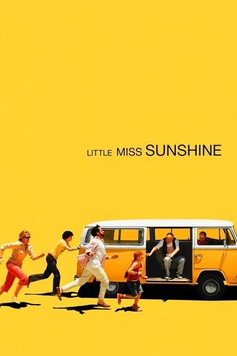 Watch Little Miss Sunshine 2006 poster