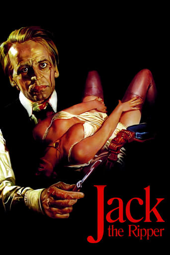 Watch Jack the Ripper 1976 poster