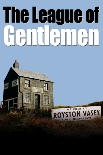 The League of Gentlemen 1999