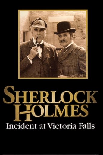 Watch Sherlock Holmes: Incident at Victoria Falls 1992 poster
