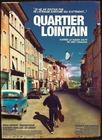 Watch A Distant Neighborhood 2010 poster