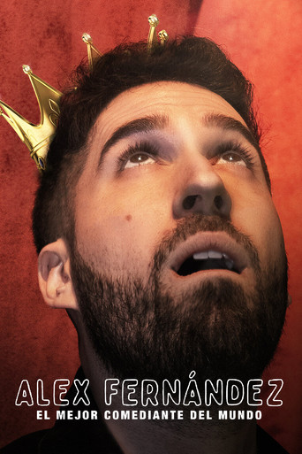 Alex Fernández: The Best Comedian in the World 2020