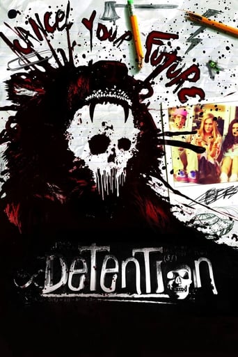 Watch Detention 2012 poster