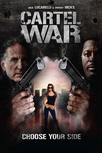 Watch Cartel War 2012 poster