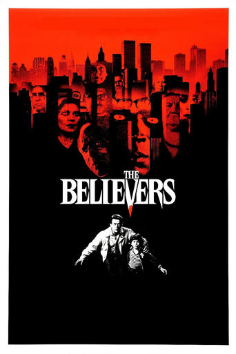 Watch The Believers 1987 poster