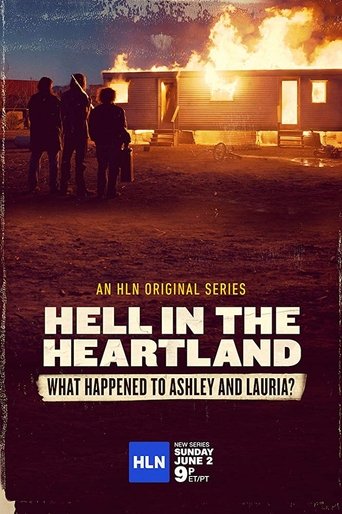 Watch Hell In The Heartland: What Happened to Ashley and Lauria 2019 poster