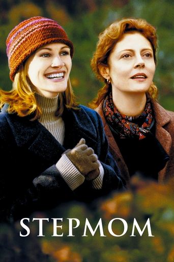 Watch Stepmom 1998 poster