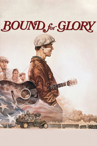 Watch Bound for Glory 1976 poster