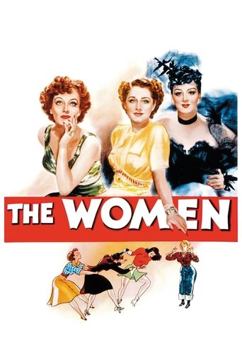 Watch The Women 1939 poster