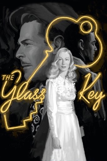 Watch The Glass Key 1942 poster