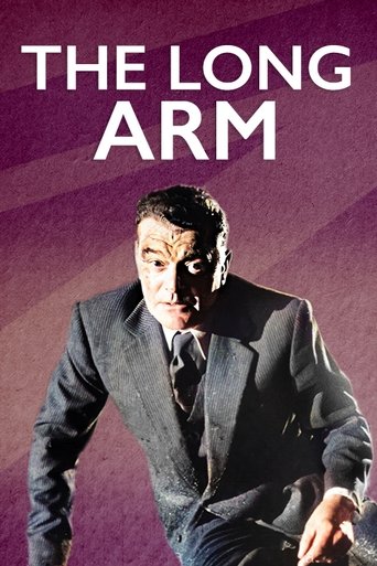 Watch The Long Arm 1956 poster