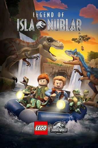 Watch LEGO Jurassic World: Legend of Isla Nublar 2019 poster
