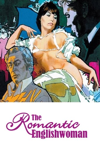 Watch The Romantic Englishwoman 1975 poster