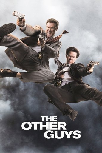 Watch The Other Guys 2010 poster