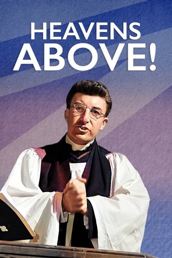 Watch Heavens Above! 1963 poster