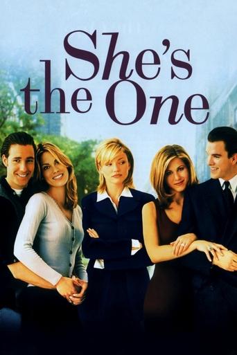 Watch She's the One 1996 poster