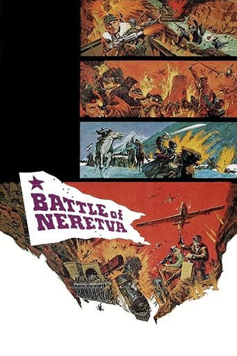 Watch The Battle of Neretva 1969 poster