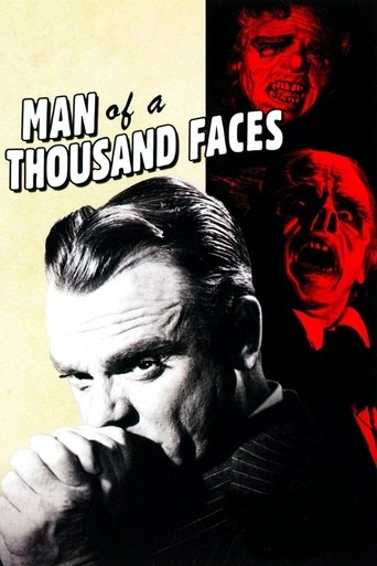 Watch Man of a Thousand Faces 1957 poster