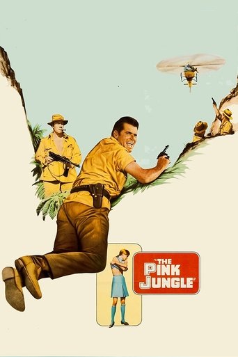 Watch The Pink Jungle 1968 poster